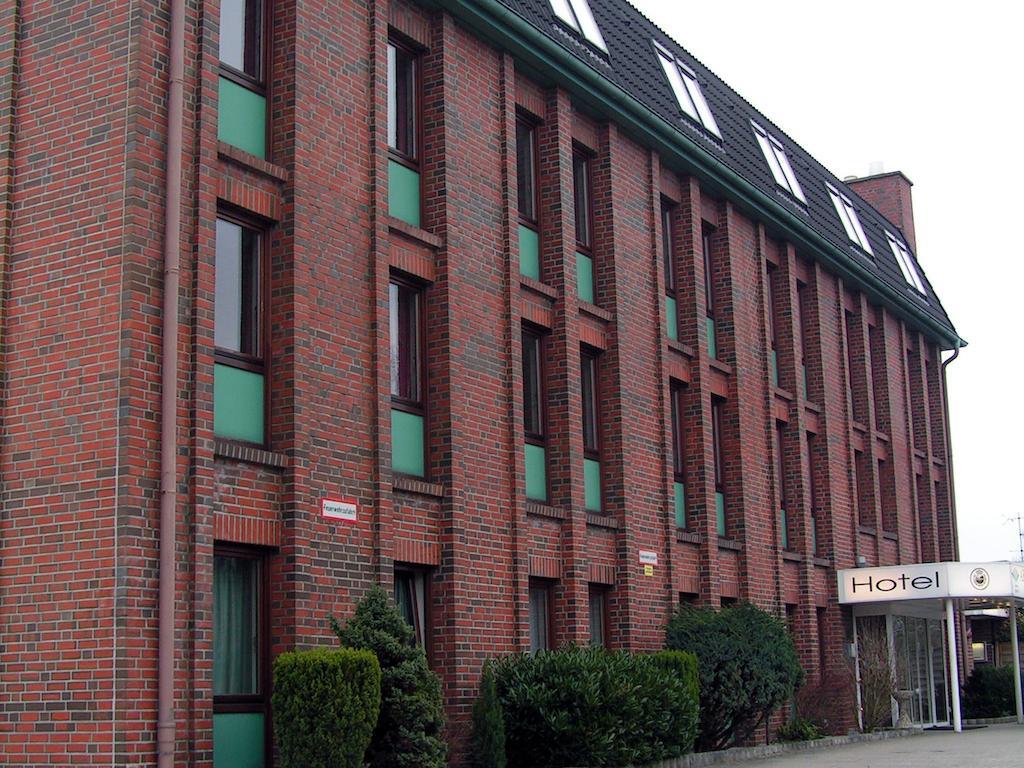 Itm Entree Glinde Restaurant & Tagungshotel Exterior photo